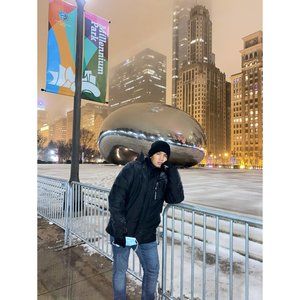 Meet your Posher, Jose